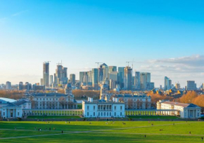 Studio in the heart of Greenwich